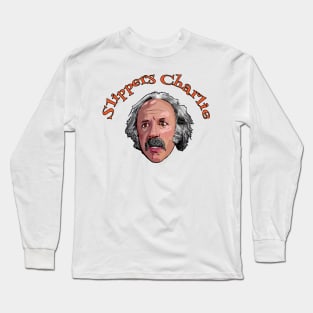 Slippers Charlie Long Sleeve T-Shirt